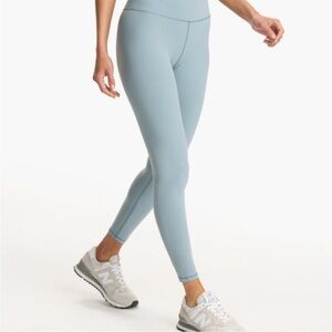 Vuori All the Feels Bliss Blend leggings in Small Ether